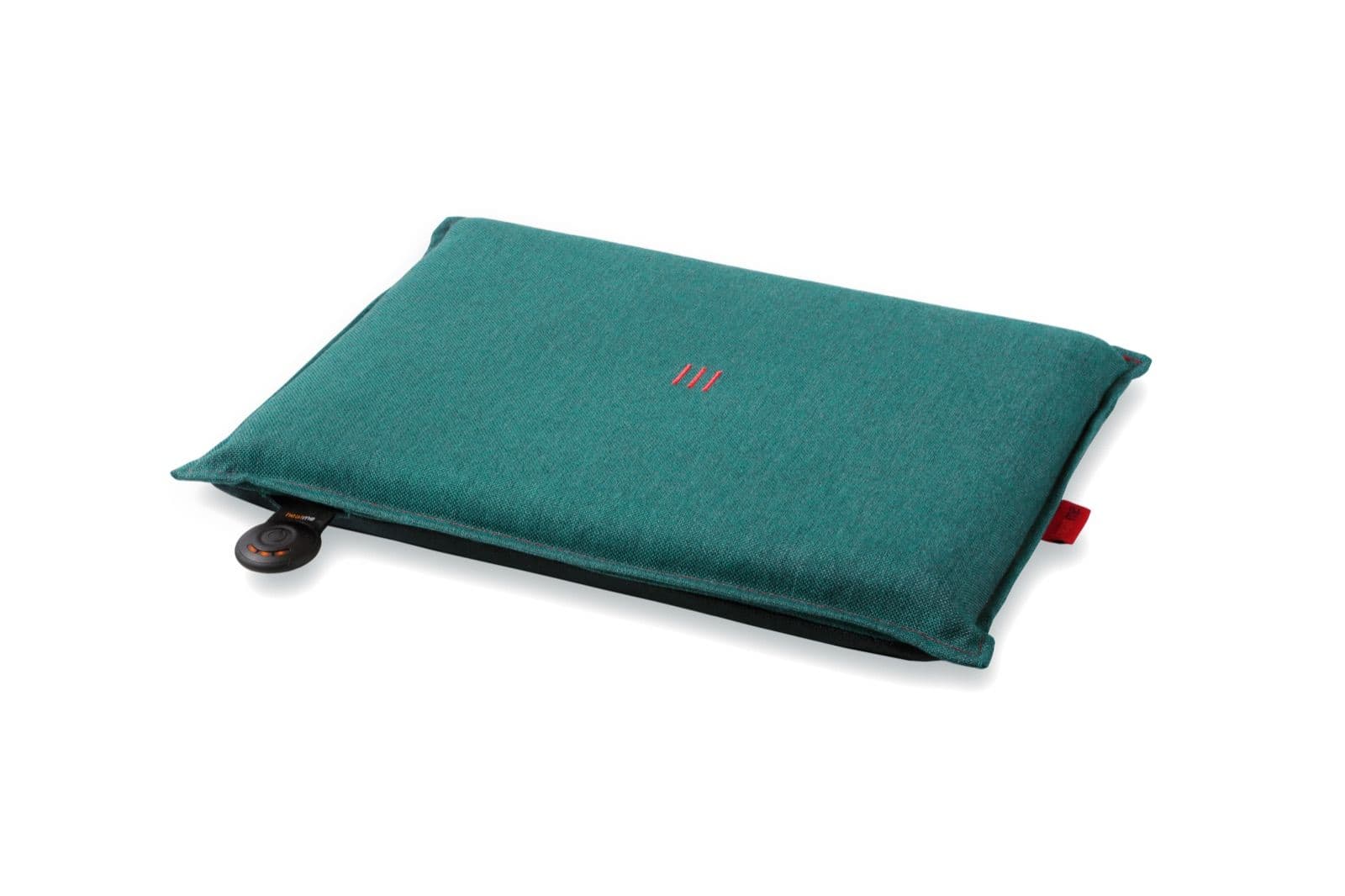 heatme Smart Heizkissen in der Farbe Ivy